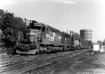 Conrail SD40 6349